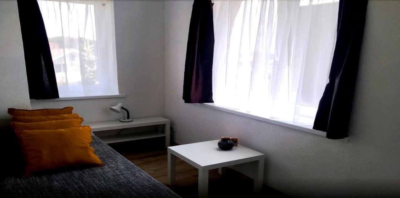 Miko Apartamentai Kowno Zewnętrze zdjęcie