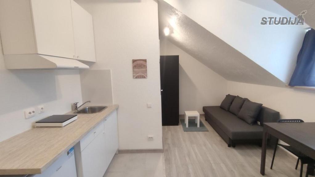 Miko Apartamentai Kowno Zewnętrze zdjęcie